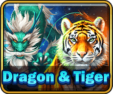 Dragon & Tiger on dream77 Game