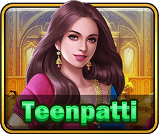 Teen Patti on dream77 Game